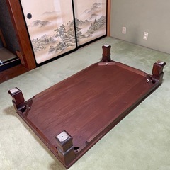 座卓の画像