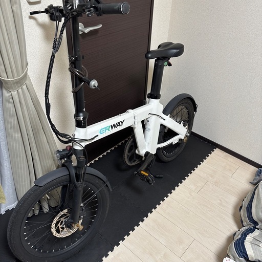 電動自転車 ERWAY