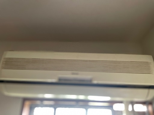 使用中エアコン