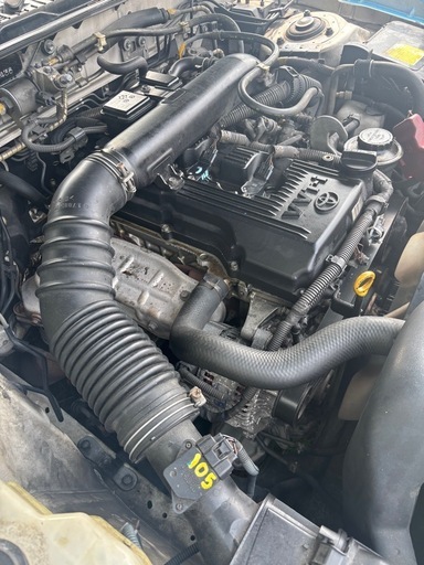 TSS10エンジン