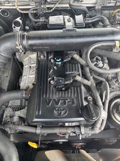 TSS10エンジン
