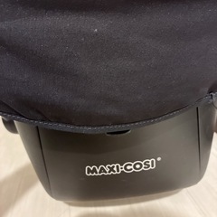 マキシコシ　チャイルドシートの画像