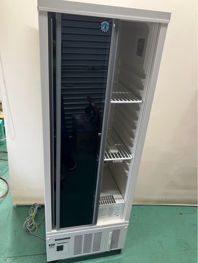 【中古】大阪引取限定　ホシザキ　小型冷蔵ショーケース　SSB-48DT　136L【KNE1F082】