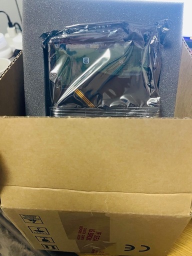 Seagate Barracuda 20TB ST20000DM001