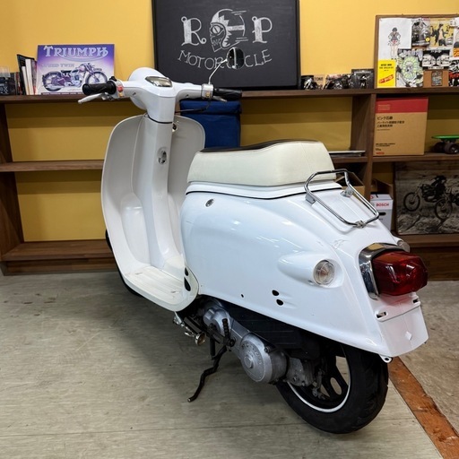 ホンダ ジョルノ AF24 絶好調 整備済み 2stスクーター HONDA Giorno 検　 ジョルカブ VESPA Vespa ベスパ 50S