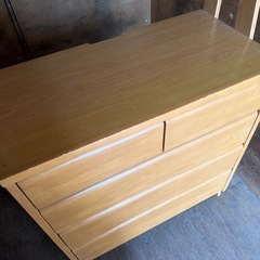 ラダーシェルフ ラダーチェストの画像