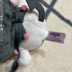 サンリオ　クロミ　パスケースの画像