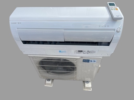 エアコン三菱MSZ-R2822 10畳 2022年