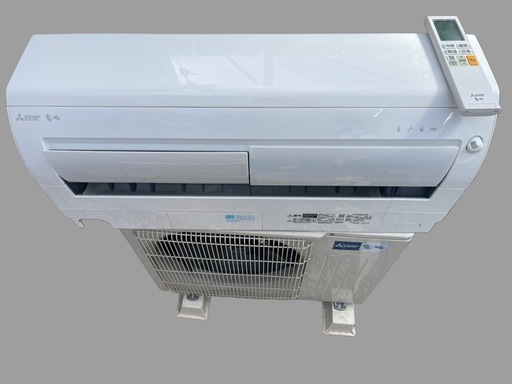 エアコン三菱MSZ-R3624 12畳 2024年