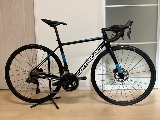 【ほぼ新品・即戦力】コラテック RTカーボン / 105 Di2 / 8.0kg