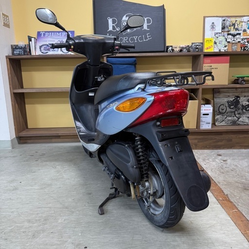 ヤマハ ジョグ SA36J FI 実動 点検済み 50ccスクーター　YAMAHA JOG
