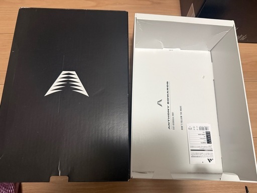 バスケットボールシューズ　 AE1 27センチ