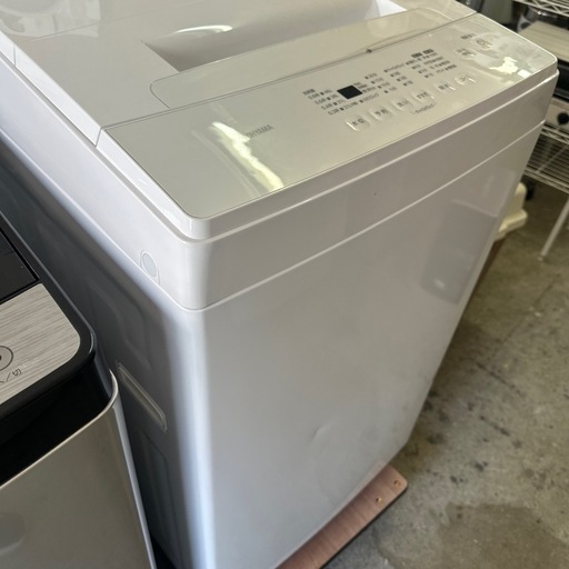 アイリスオーヤマ 全自動洗濯機 IAW-T503E 2022年製 5.0kg 送料無料 