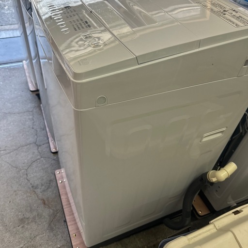 アイリスオーヤマ 全自動洗濯機 IAW-T503E 2022年製 5.0kg 送料無料