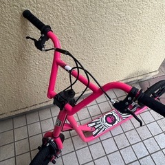 Mongoose マングース キックボード キックスクーター　エアタイヤスクーターの画像