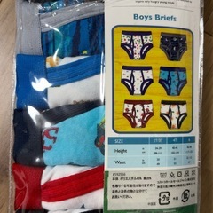 パンツ　6枚セット　6T　はらぺこあおむしの画像