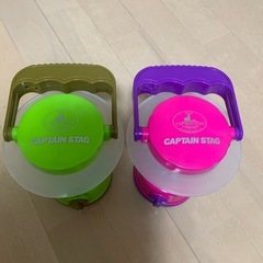 キャプテンスタッグ　ランタン　キャンプ用品の画像