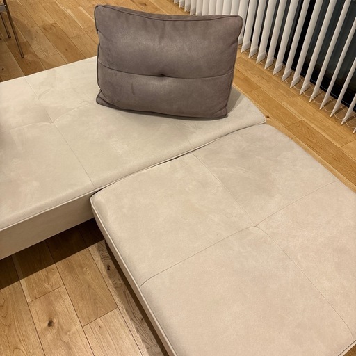 関家具ソファ