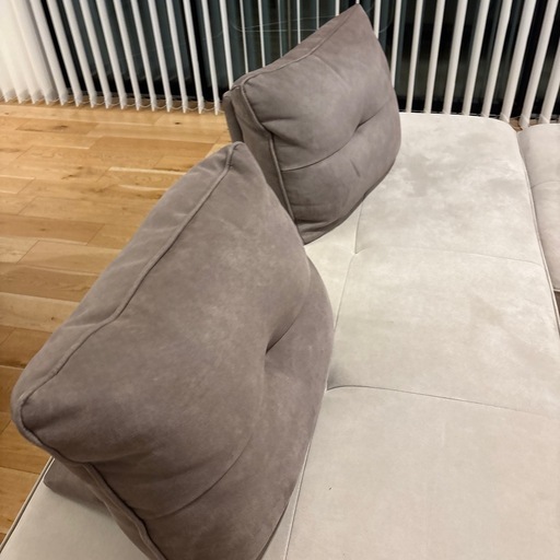 関家具ソファ