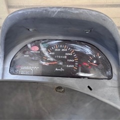 マジェスティー125FI   ジャンク　値下げの画像