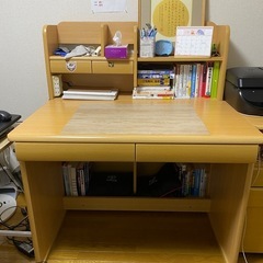 デスクの画像