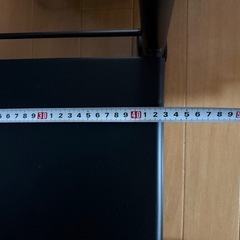 【引っ越し準備のため処分】 ハンガーラック 衣装ケースの画像