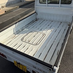 [車検R10.4まで！]ホンダアクティ MT 2WD 軽トラの画像