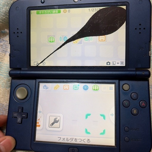 2014年new3ds 