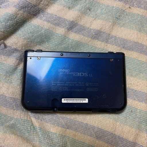 2014年new3ds 