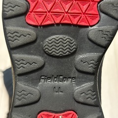 メンズスノーブーツの画像