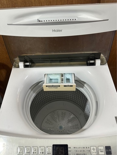 Haier2022年製7キロ