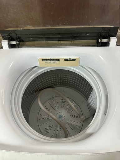 Haier2022年製7キロ
