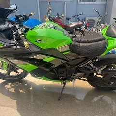 ニンジャ250の画像