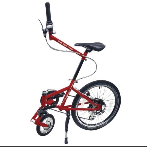 ポイントファイブ　自転車　