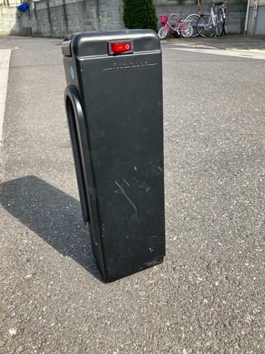 シマノ電動アシスト自転車