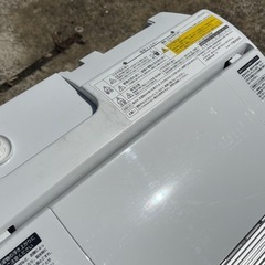  【激安】SHARP 洗濯機 ES-T5E8 5.5kg の画像