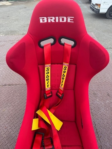 BRIDE ブライド　バケットシート