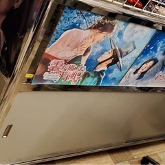 ディスプレイ棚台・ショーケースの画像