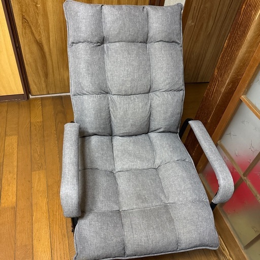 一人掛けソファ