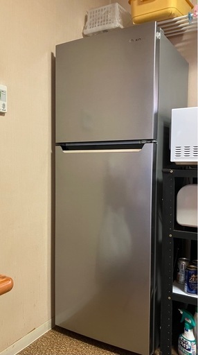 冷蔵庫 (ササタカ) 岩手飯岡のキッチン家電《冷蔵庫》の中古あげます 