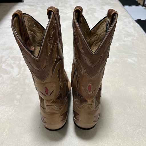 ウエスタンブーツ