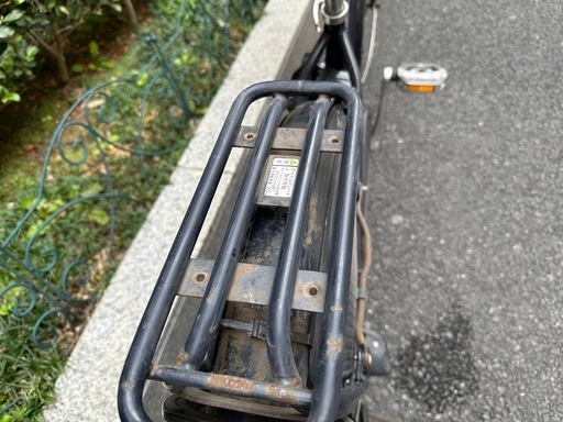 Hydee B 電動自転車