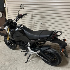 HONDA GROM / グロム JC61 実動 インジェクション ホンダ グロム125の画像