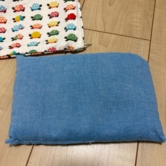 ⭐無料⭐ ベビー枕 そば枕 の画像