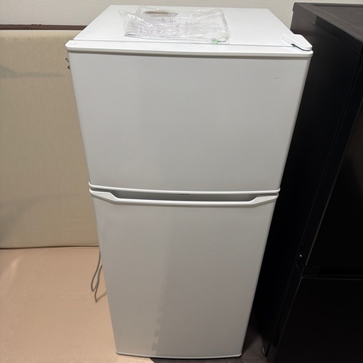 冷蔵庫 130L 独身寮一人暮らし用2020年製太田市周辺配送可能 (やしよ 