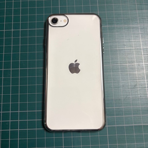 Apple iPhone SE 第2世代 ホワイト64GB 動作確認済