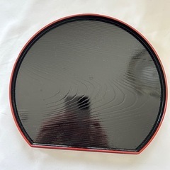 【新品未使用】お盆　トレー　5枚セットの画像