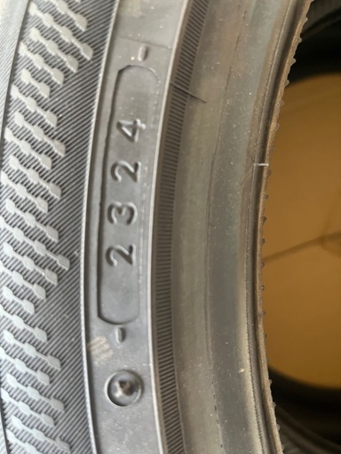 225/45R18新品　2本セット