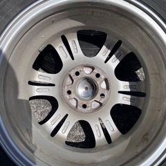 185/65R15  タイヤホイール4本セットの画像
