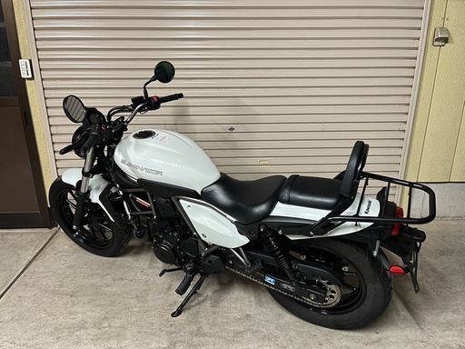 2024モデル 新型エリミネーター400 ABS 実動 ETC2.0 EL400A-AR2 ELIMINATOR 400 KAWASAKI